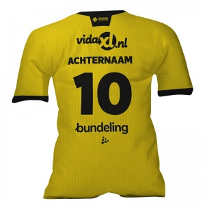 Shirtkussen VVV-Venlo thuis Shirtkussen VVV-Venlo thuis